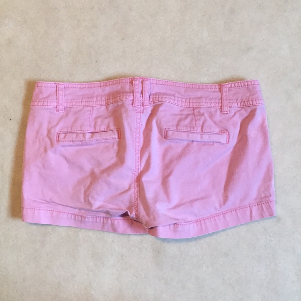 Twill Shorts - Picture 2 of 2